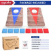 Portable Cornhole Board Set rental in San Francisco, CA