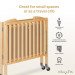 Delta Mini/ Portable Crib  rental in Tacoma, WA