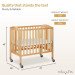Portable Crib rental in Charleston, SC