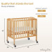 Delta Mini Portable Crib  rental in Flagstaff Arizona
