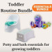 Potty Seat + Step Stool + Bath Toys Bundle rental in Connecticut