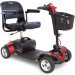 Pride GoGo Sport 4-Wheel Mobility Scooter rental in Anaheim - Disneyland
