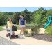 Pride GoGo Sport 4-Wheel Mobility Scooter rental in Anaheim - Disneyland