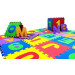Alphabet Puzzle Floor Mat rental in Delaware