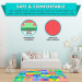 Alphabet Puzzle Floor Mat rental in Delaware