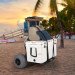 Redcamp Beach Cart rental in Florida Keys, Florida