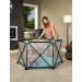 Regalo 6-Panel Portable Play Yard rental in San Francisco, CA