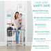 Regalo Easy Step Walk Thru Gate rental in San Francisco, CA