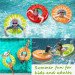 Round Pool/Beach Float rental in St. Thomas - U.S. Virgin Islands