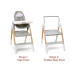 Skip Hop High Chair & Toddler Step Stool rental in San Diego, CA 
