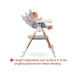 Skip Hop High Chair & Toddler Step Stool rental in San Diego, CA 