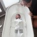 Snoo Smart Sleeper Baby Bassinet  rental in Delaware