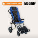 Special Mobility Stroller rental in Anaheim - Disneyland