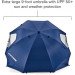 Sport-Brella Premiere Umbrella Shelter rental in Naples, Bonita Springs, Marco Island, Ft.Myers, and Ft. Myers Beach