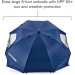 Sport-Brella Premiere Umbrella Shelter rental in San Francisco, CA