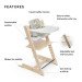 Stokke Tripp Trapp High Chair rental in Panama City Beach Florida