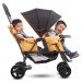 Sit 'n Stand (Joovy Caboose rear seat added) Tandem Double Stroller rental in Seattle, WA