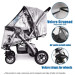 Single Stroller Rain Cover rental in San Diego, CA 