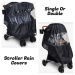 Stroller Rain Cover/ Single or Double rental in Orlando, FL