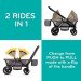 Evenflo All-Terrain Stroller Wagon rental in St. Petersburg-Clearwater