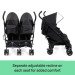 Double Umbrella Stroller rental in Tacoma, WA
