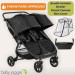 City Mini GT Doubler Stroller Rain Cover Bundle rental in San Diego, CA 