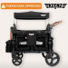 Keenz 7S+ Ultimate Adventure Stroller Wagon 4 Seater rental in San Diego, CA 