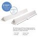 Foam Bed Rails rental in St. Petersburg-Clearwater