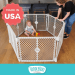 Toddleroo by North States 6-Panel Indoor/Outdoor Play Yard rental in New Jersey