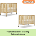 Two Full Size Crib Bundle rental in Palm Springs, CA