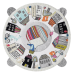 Baby Play Mat by Skip Hop rental in San Antonio
