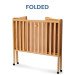 Portable Folding Mini Crib with Linens rental in San Antonio