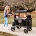 WonderFold W4 - Luxe Wagon Stroller rental in San Antonio