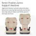UPPAbaby ALTA Booster Car Seat rental in San Francisco, CA