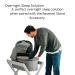 UPPAbaby Bassinet rental in Orange County, CA