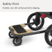 UPPAbaby CRUZ PiggyBack Ride-Along Board rental in Palm Springs, CA