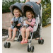 Uppababy G-Link Double Stroller rental in Palm Springs, CA