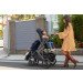 UppaBaby RumbleSeat rental in Los Angeles 