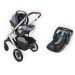 UPPAbaby Vista + Car Seat + Base rental in San Francisco, CA