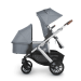 Uppababy Vista Stroller + Bassinett rental in San Diego, CA 