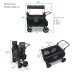 WonderFold W4 Luxe - 4 Seater Wagon Stroller rental in Naples, Bonita Springs, Marco Island, Ft.Myers, and Ft. Myers Beach
