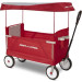 Radio Flyer beach wagon rental in San Francisco, CA