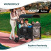 WONDERFOLD W2 Double Stroller Wagon rental in Richmond, VA