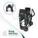 Wonderfold W2 Luxe Stroller Wagon rental in New York