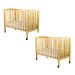 Two Full Size Cribs - Siblings & Twins rental in Hilton Head Island South Carolina