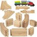Wooden Train Set with Tracks & Trains rental in Chicago, IL