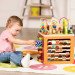 Wooden Activity Cube  rental in Naples, Bonita Springs, Marco Island, Ft.Myers, and Ft. Myers Beach
