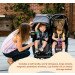 Zoe Twin+ (Zoe XL2) Stroller rental in Naples, Bonita Springs, Marco Island, Ft.Myers, and Ft. Myers Beach