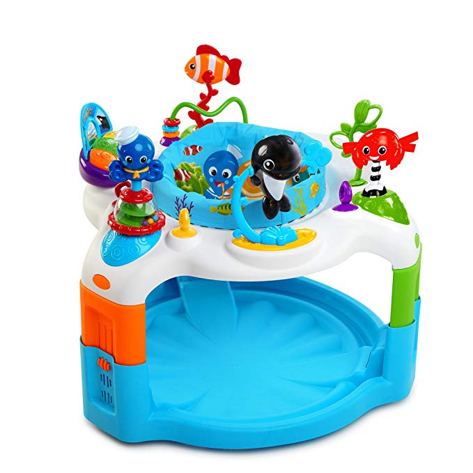 Exersaucer rental in Virginia by Traveling Baby