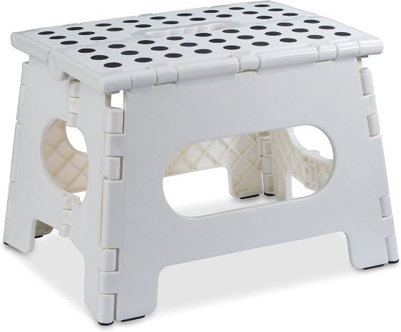 Step Stool rental in Big Bear by Traveling Baby